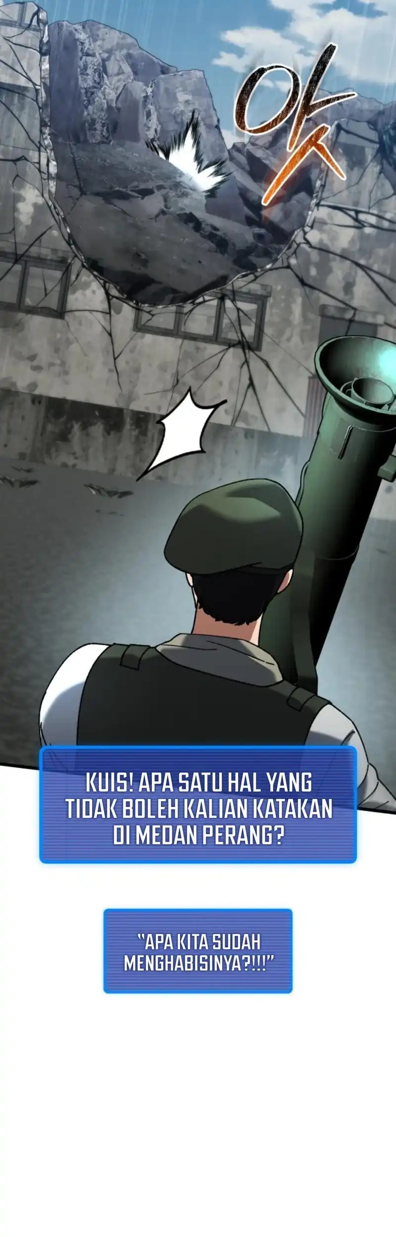 I Regressed, but the World didn’t End Chapter 32 - halaman 58