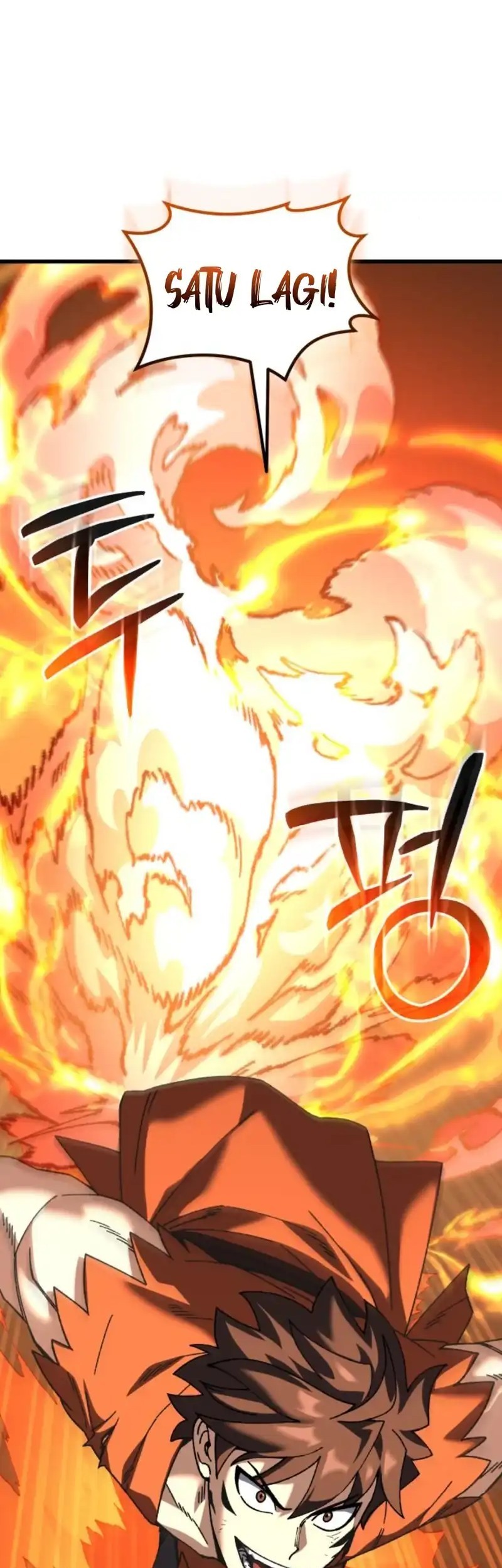 I Regressed, but the World didn’t End Chapter 32 - halaman 61