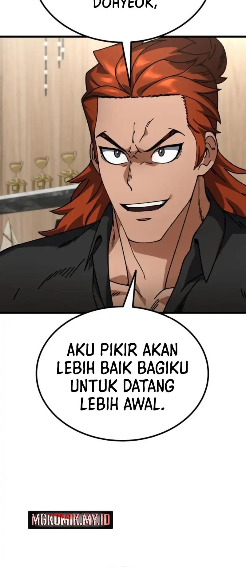 I Regressed, but the World didn’t End Chapter 32 - halaman 66