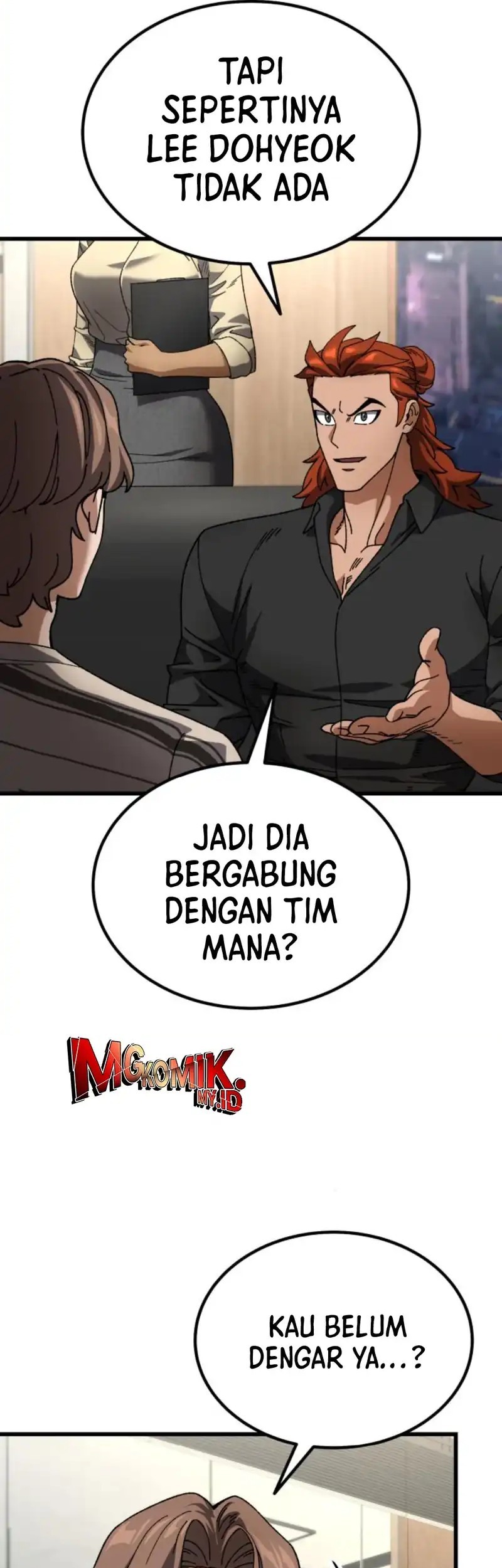 I Regressed, but the World didn’t End Chapter 32 - halaman 67