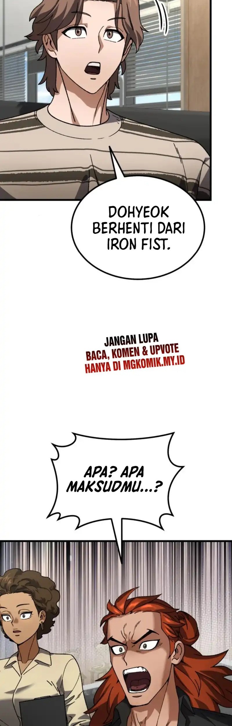 I Regressed, but the World didn’t End Chapter 32 - halaman 68