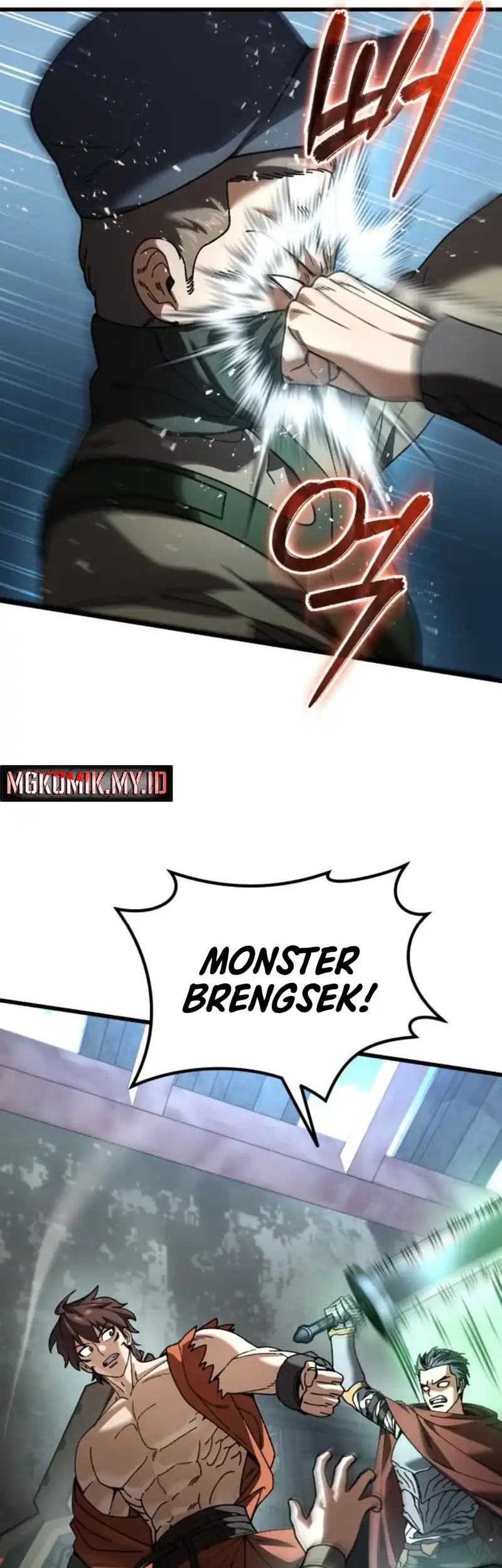 I Regressed, but the World didn’t End Chapter 32 - halaman 7