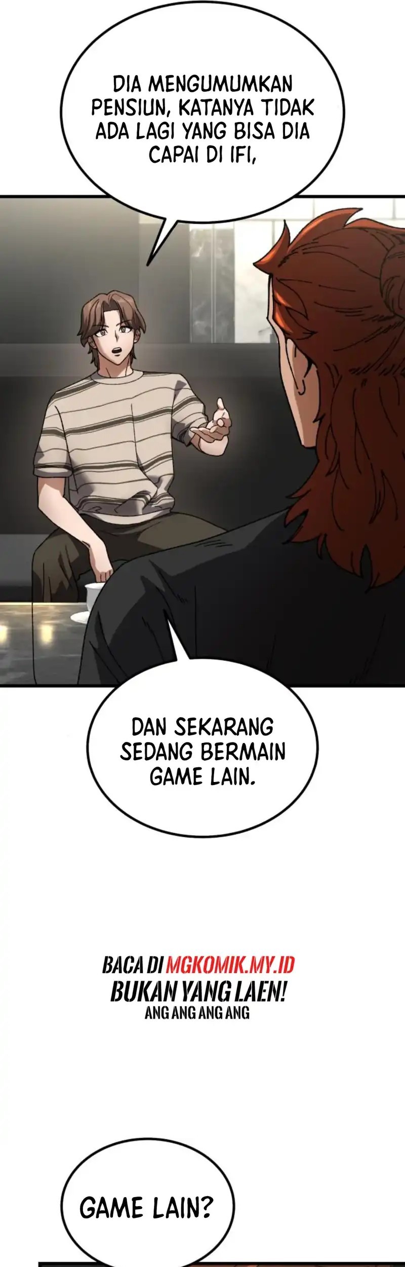 I Regressed, but the World didn’t End Chapter 32 - halaman 70