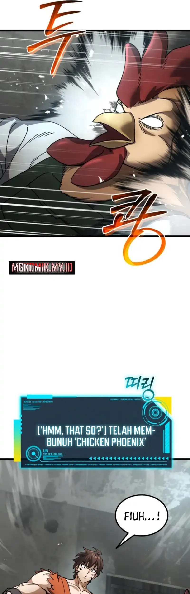 I Regressed, but the World didn’t End Chapter 32 - halaman 73