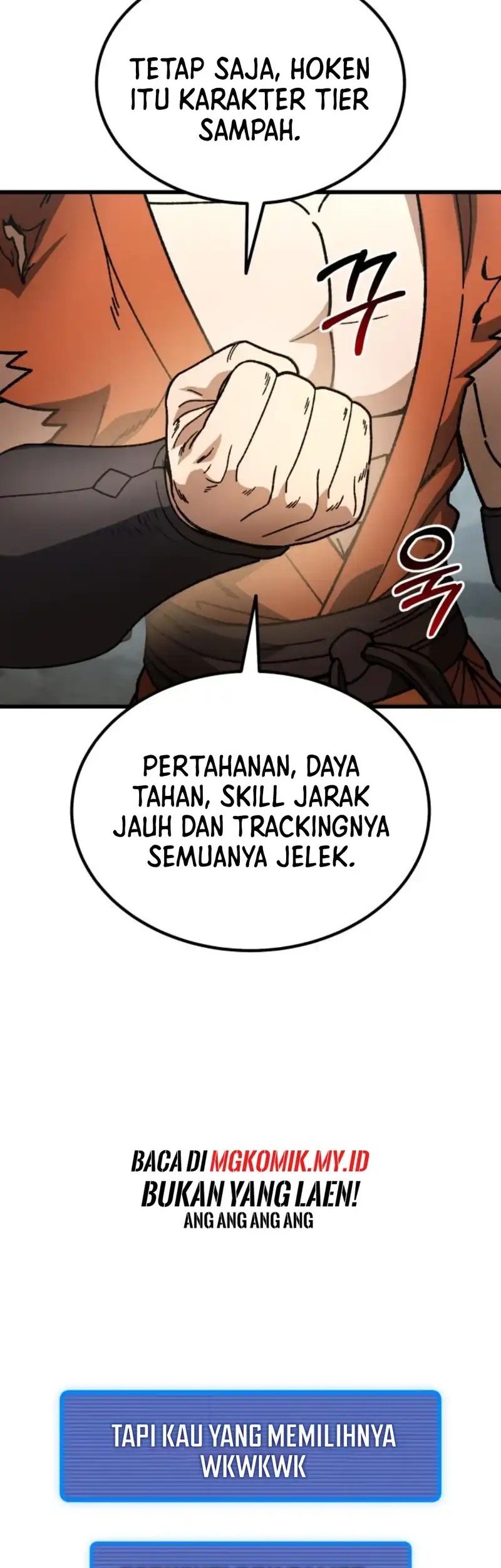 I Regressed, but the World didn’t End Chapter 32 - halaman 77