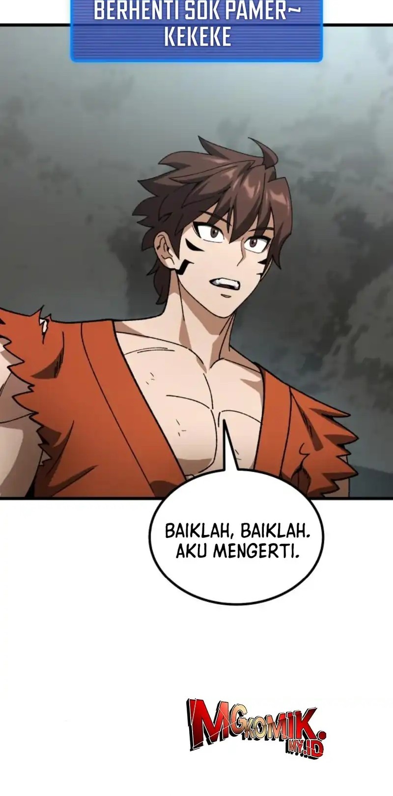 I Regressed, but the World didn’t End Chapter 32 - halaman 78