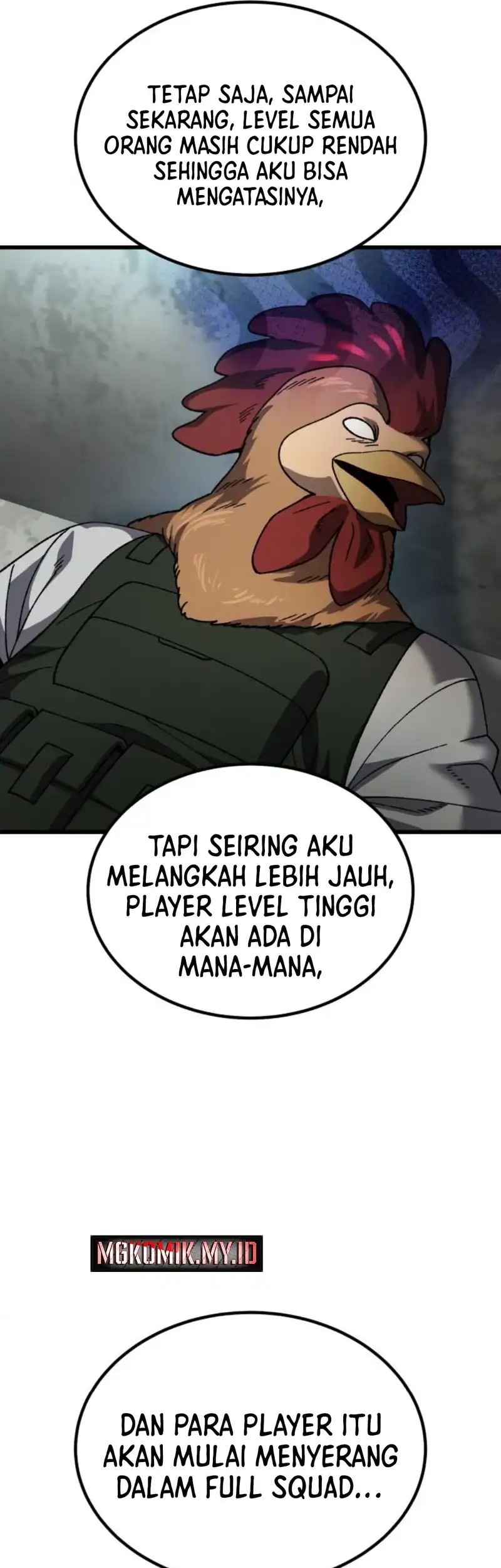 I Regressed, but the World didn’t End Chapter 32 - halaman 79