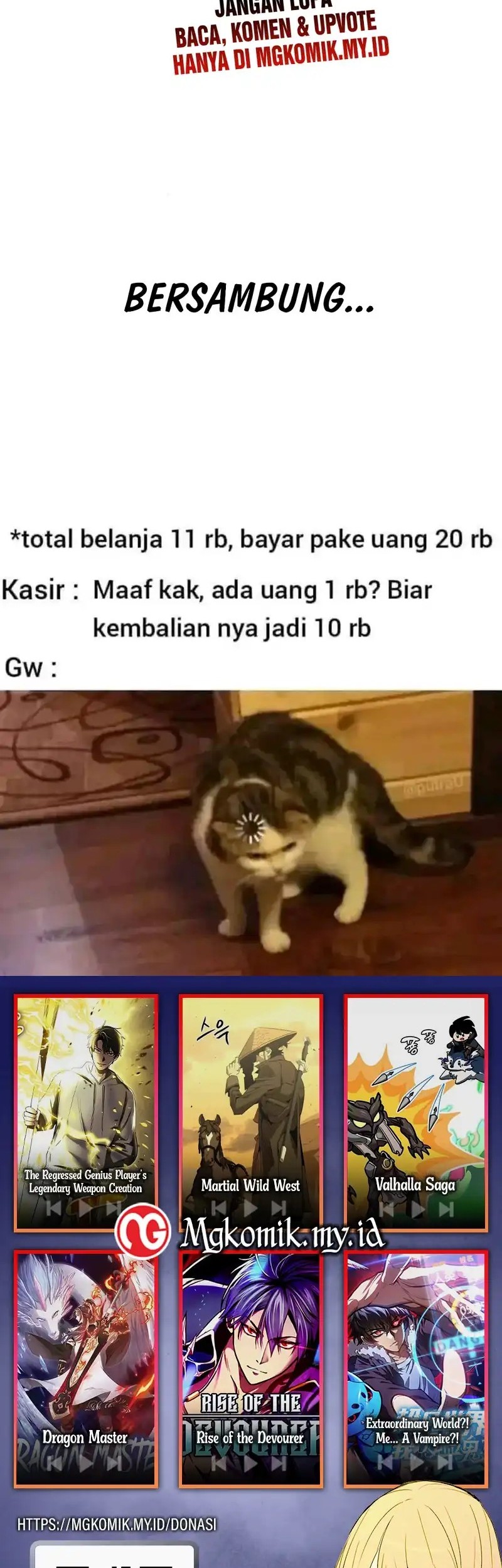 I Regressed, but the World didn’t End Chapter 32 - halaman 82