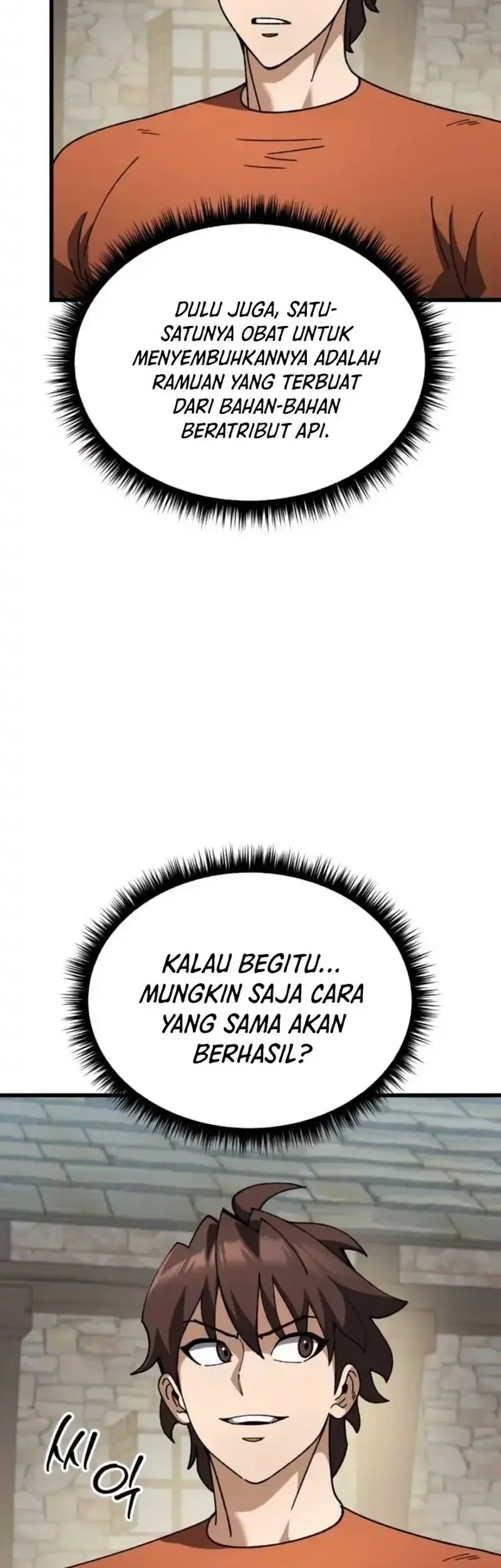 I Regressed, but the World didn’t End Chapter 33 - halaman 15