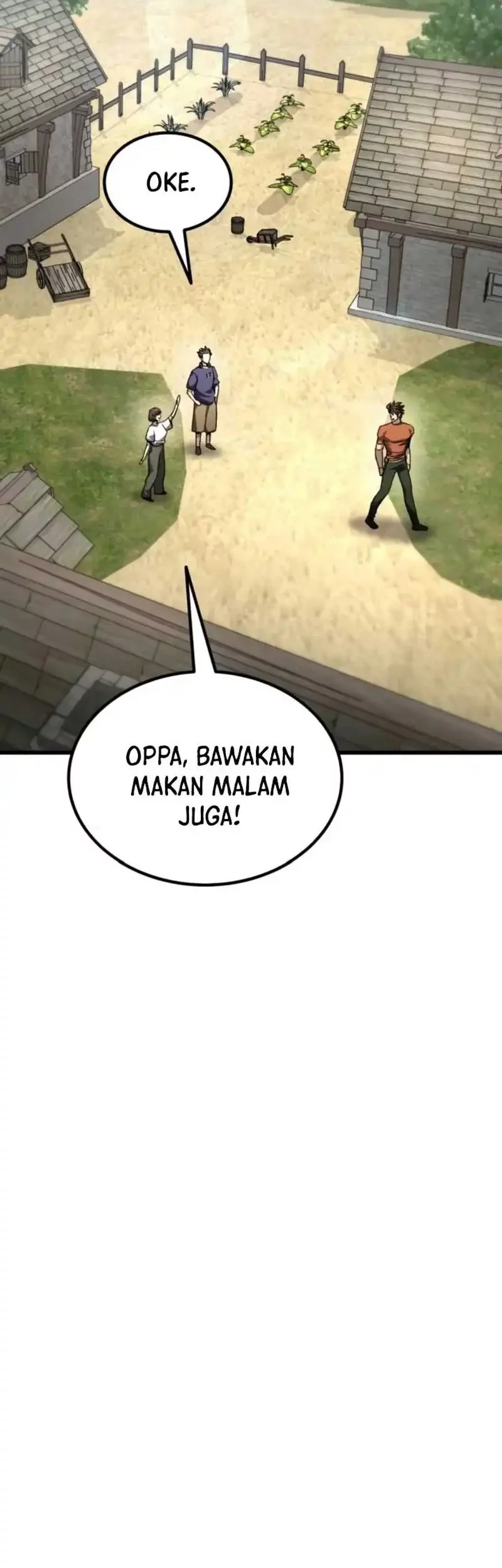 I Regressed, but the World didn’t End Chapter 33 - halaman 17