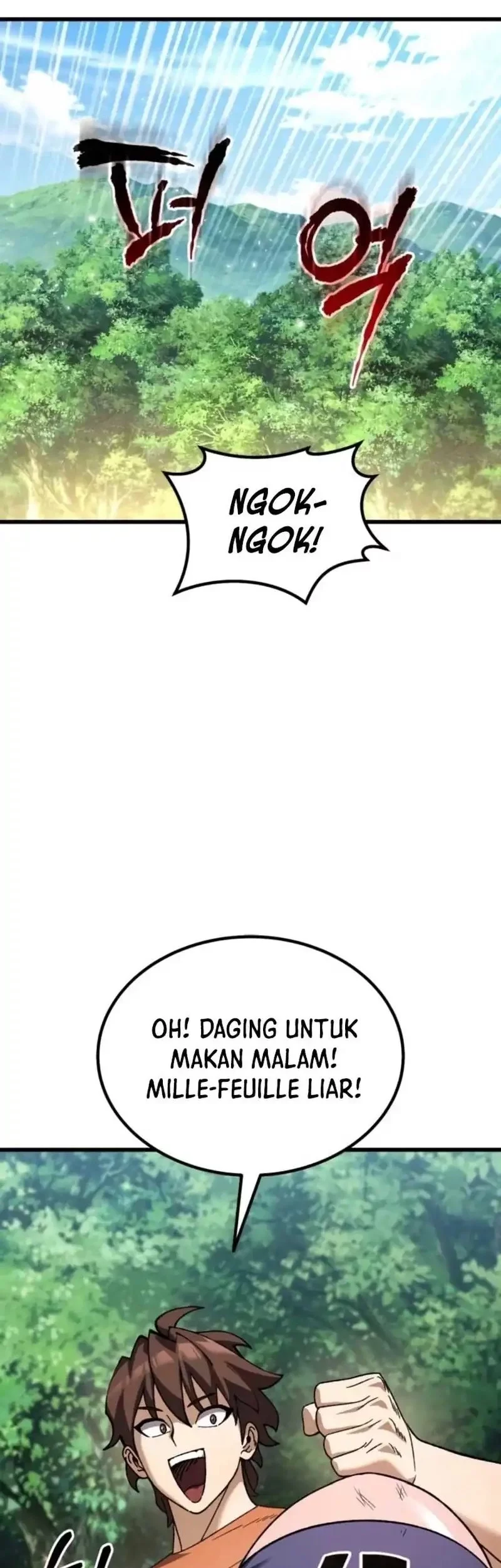 I Regressed, but the World didn’t End Chapter 33 - halaman 18