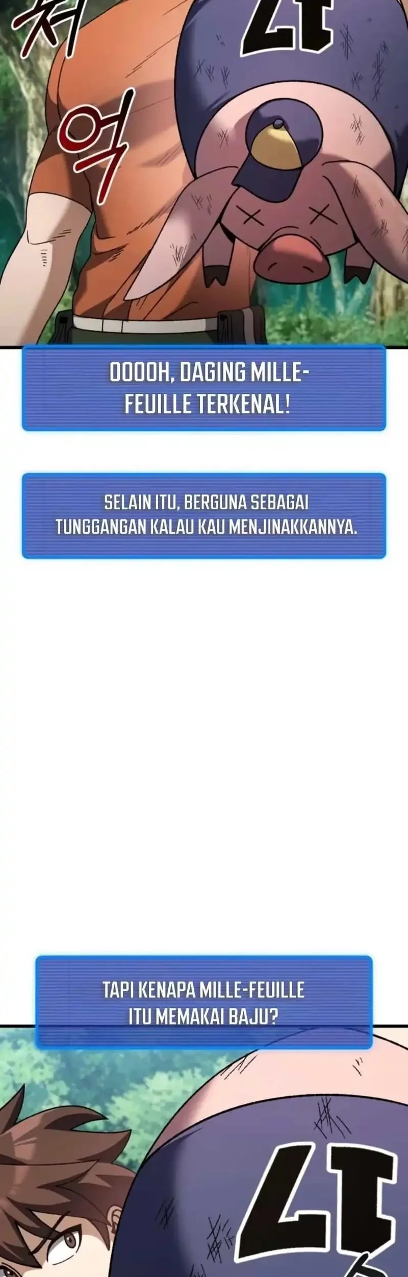 I Regressed, but the World didn’t End Chapter 33 - halaman 19