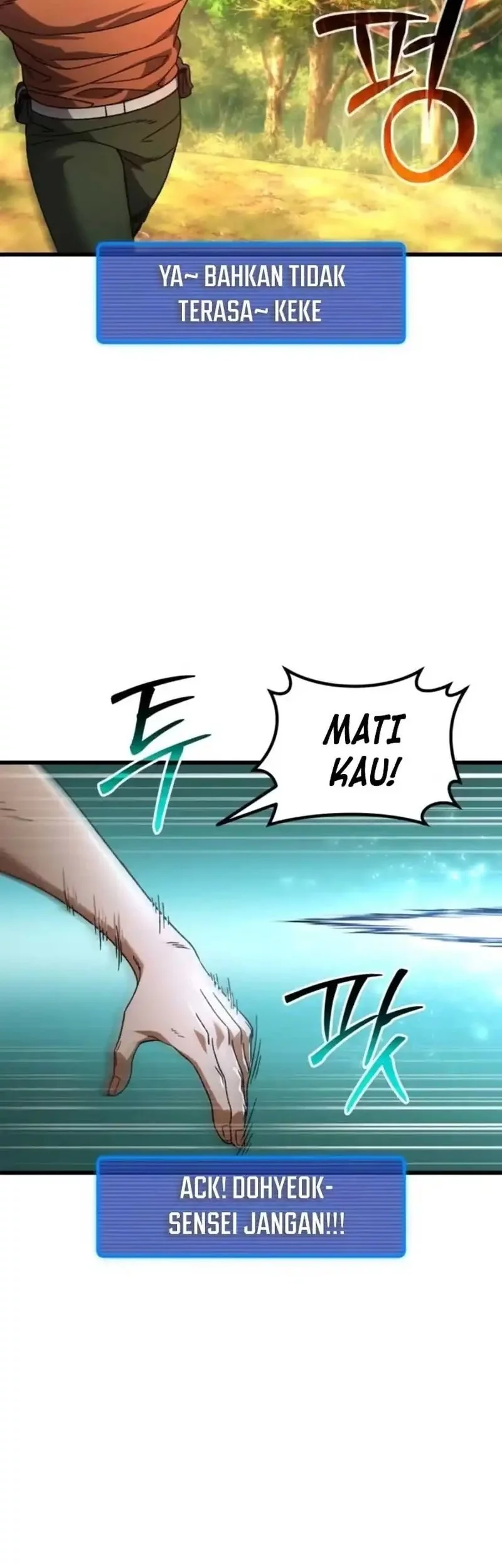 I Regressed, but the World didn’t End Chapter 33 - halaman 27