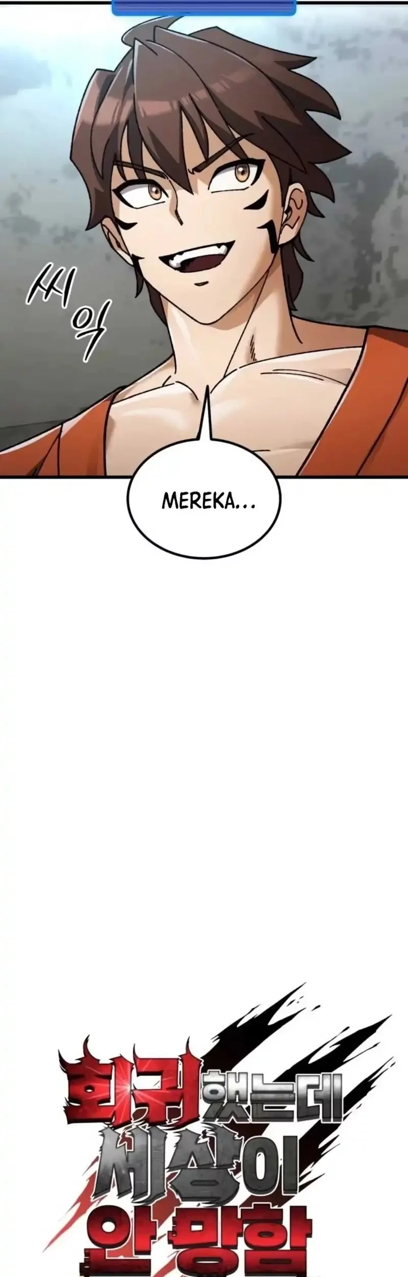 I Regressed, but the World didn’t End Chapter 33 - halaman 3
