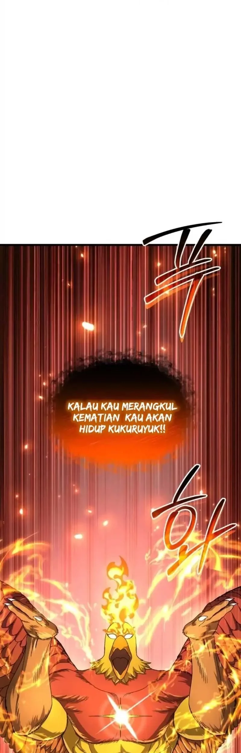 I Regressed, but the World didn’t End Chapter 33 - halaman 31