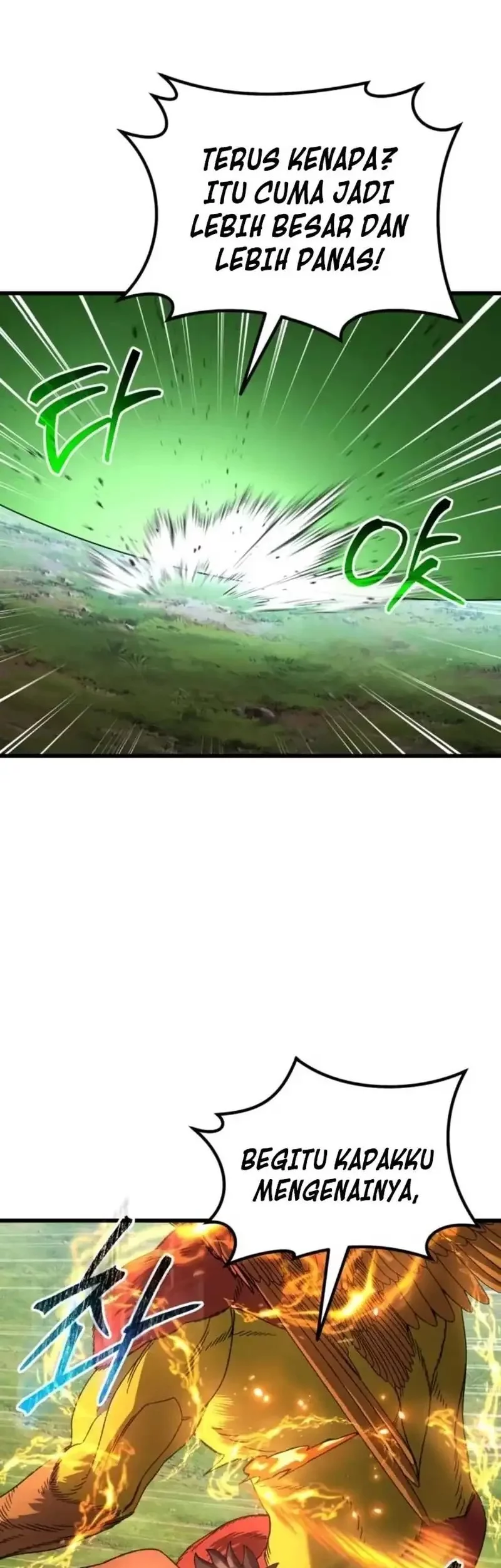 I Regressed, but the World didn’t End Chapter 33 - halaman 33