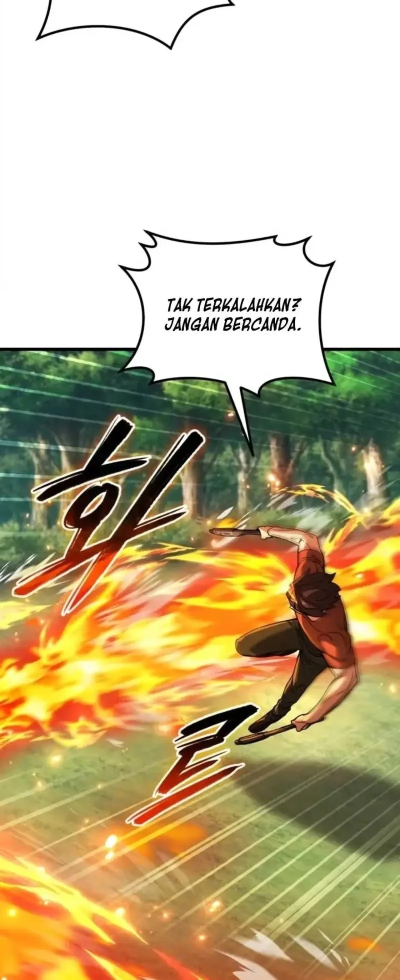 I Regressed, but the World didn’t End Chapter 33 - halaman 36