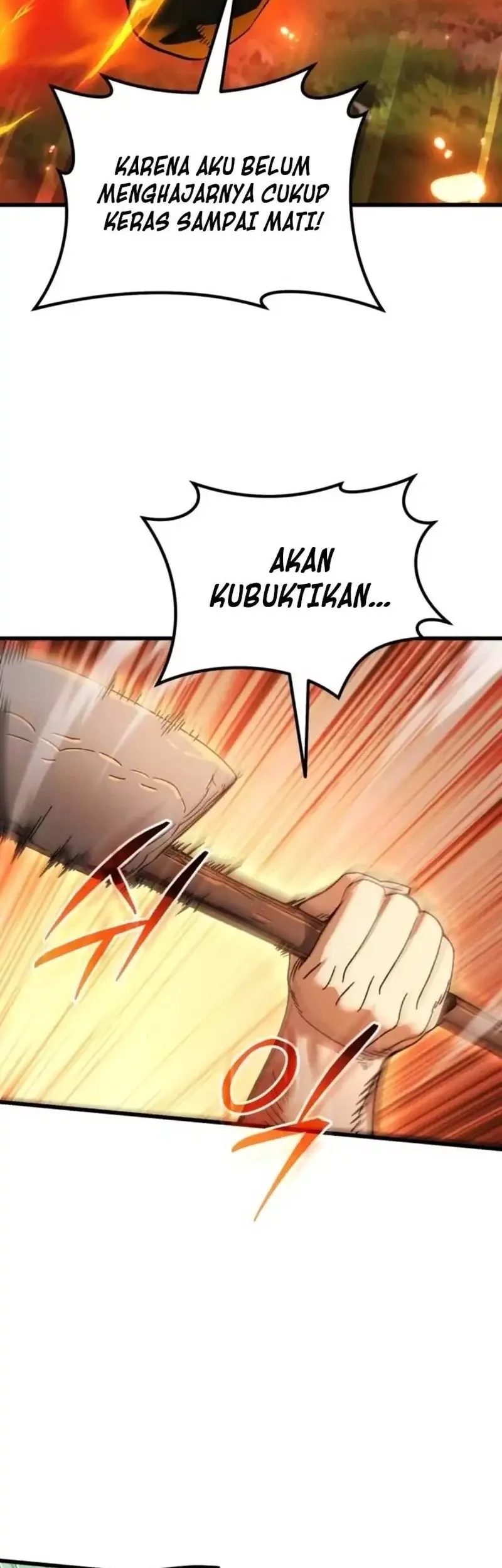 I Regressed, but the World didn’t End Chapter 33 - halaman 38