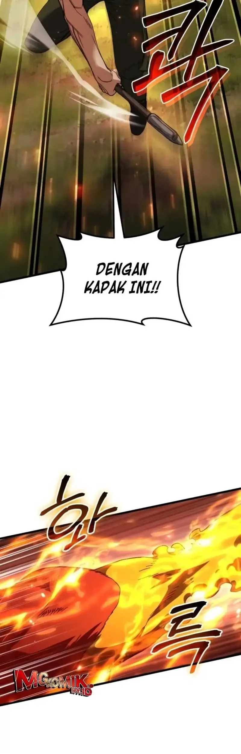 I Regressed, but the World didn’t End Chapter 33 - halaman 40