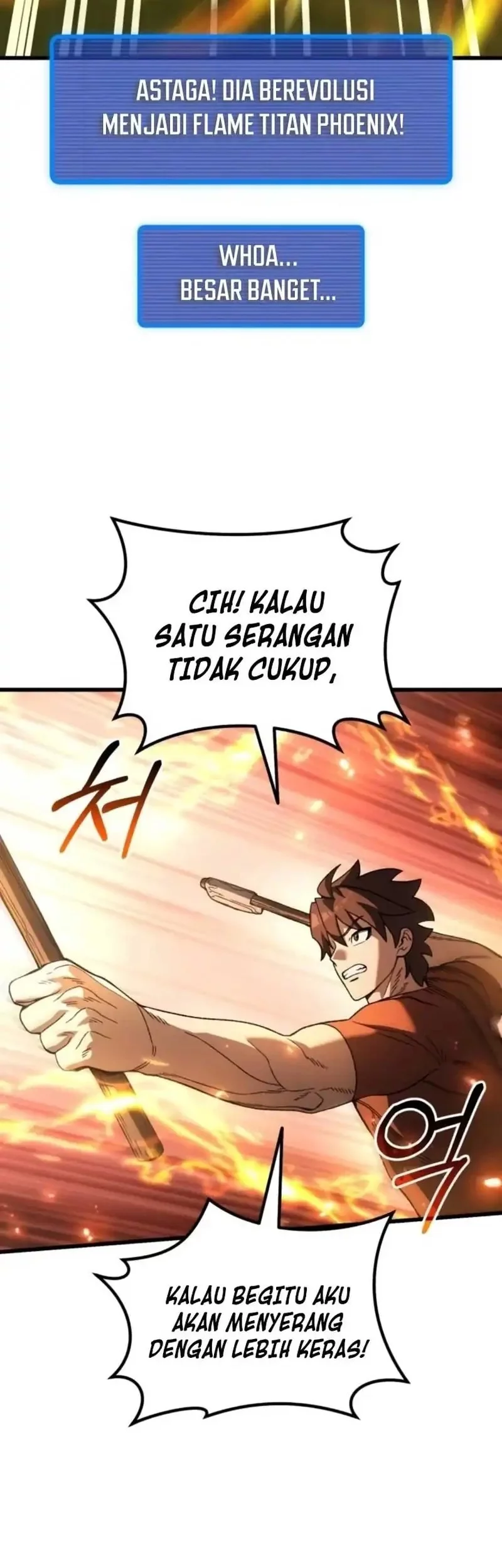 I Regressed, but the World didn’t End Chapter 33 - halaman 43