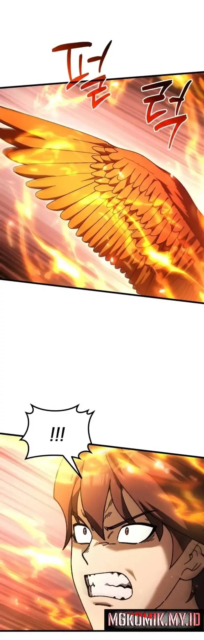 I Regressed, but the World didn’t End Chapter 33 - halaman 44