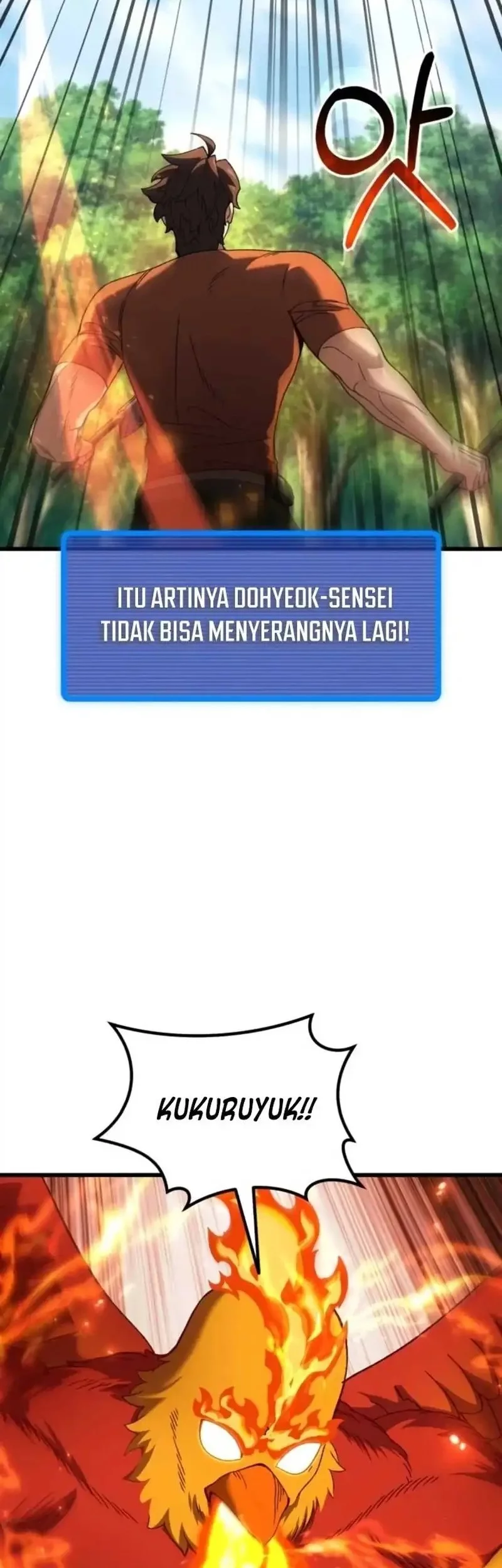 I Regressed, but the World didn’t End Chapter 33 - halaman 46