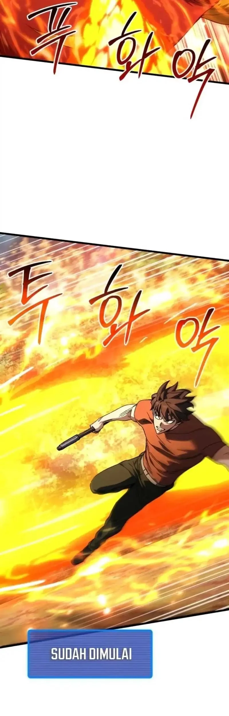 I Regressed, but the World didn’t End Chapter 33 - halaman 47