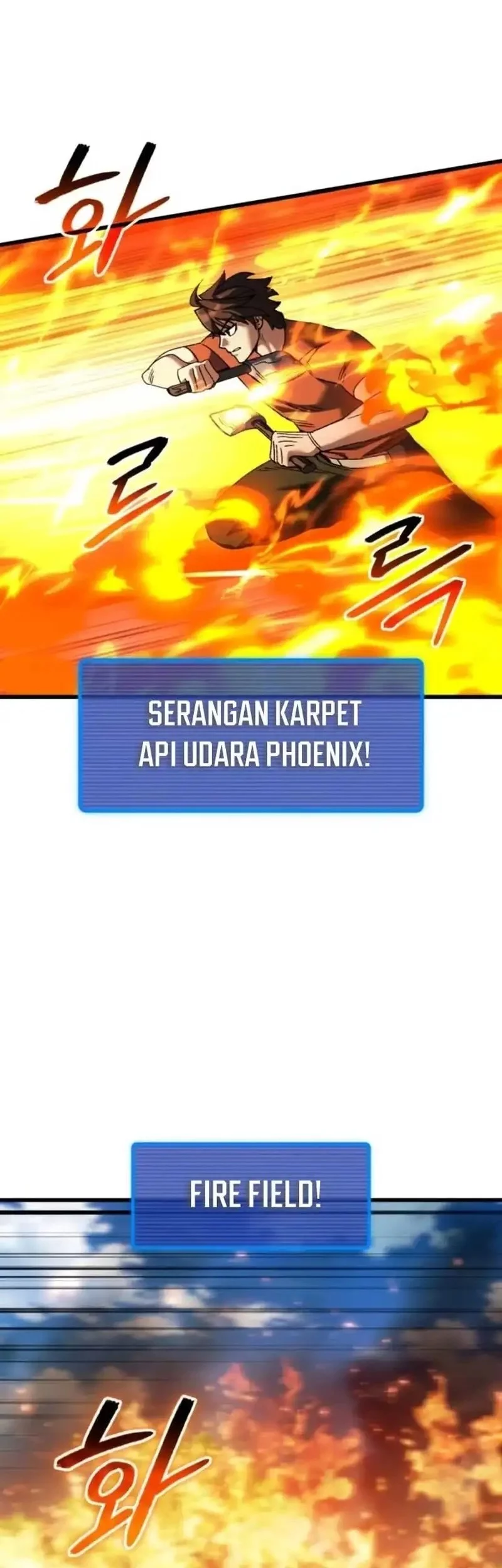I Regressed, but the World didn’t End Chapter 33 - halaman 48