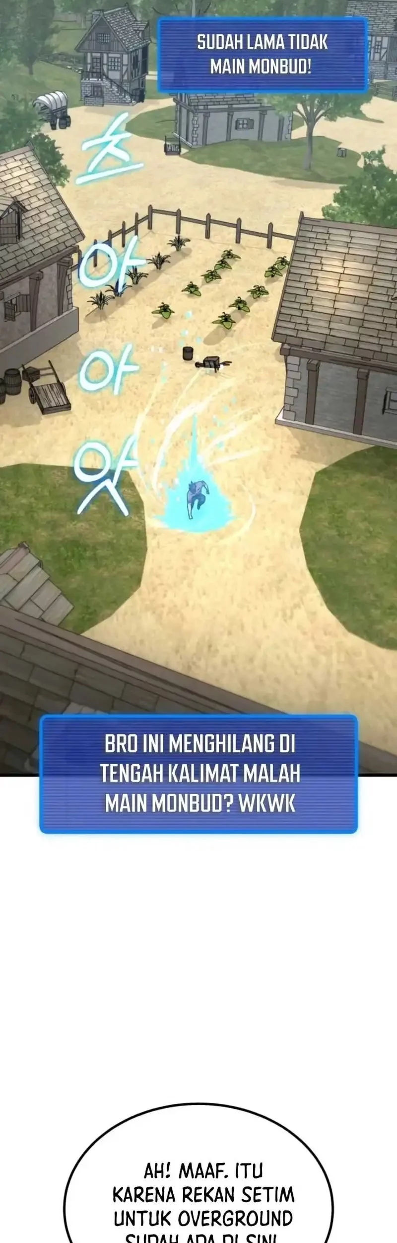 I Regressed, but the World didn’t End Chapter 33 - halaman 5