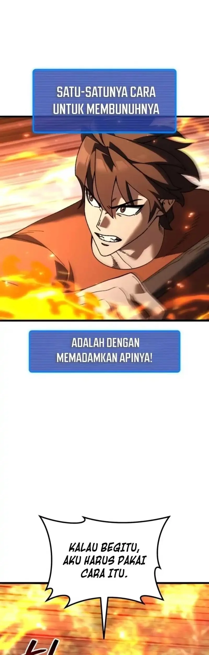 I Regressed, but the World didn’t End Chapter 33 - halaman 51