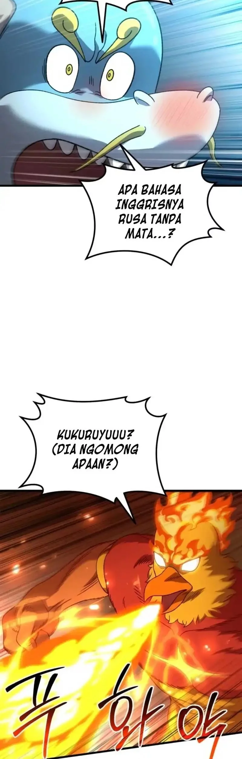 I Regressed, but the World didn’t End Chapter 33 - halaman 59