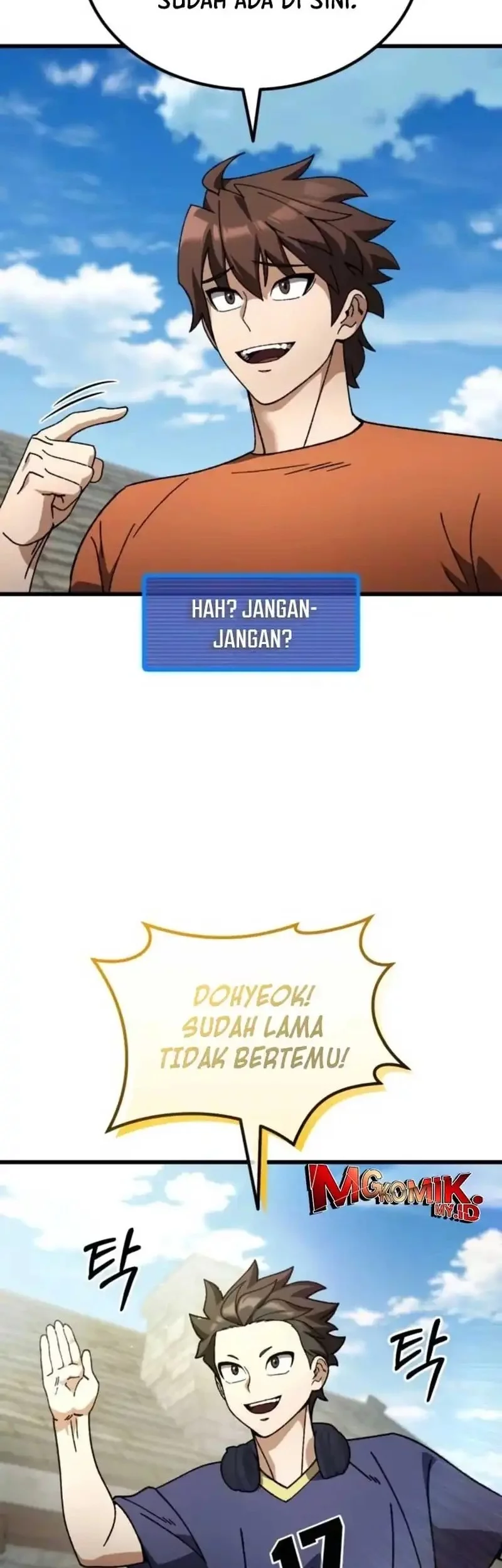 I Regressed, but the World didn’t End Chapter 33 - halaman 6