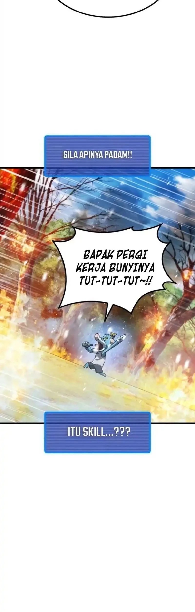 I Regressed, but the World didn’t End Chapter 33 - halaman 64