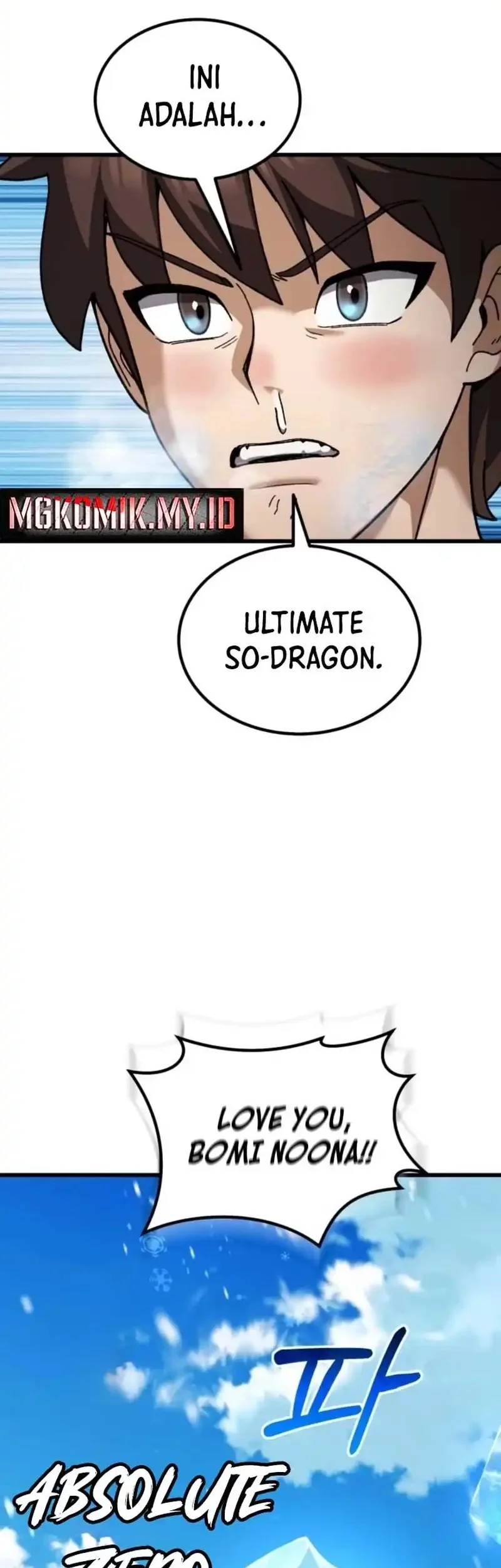 I Regressed, but the World didn’t End Chapter 33 - halaman 65