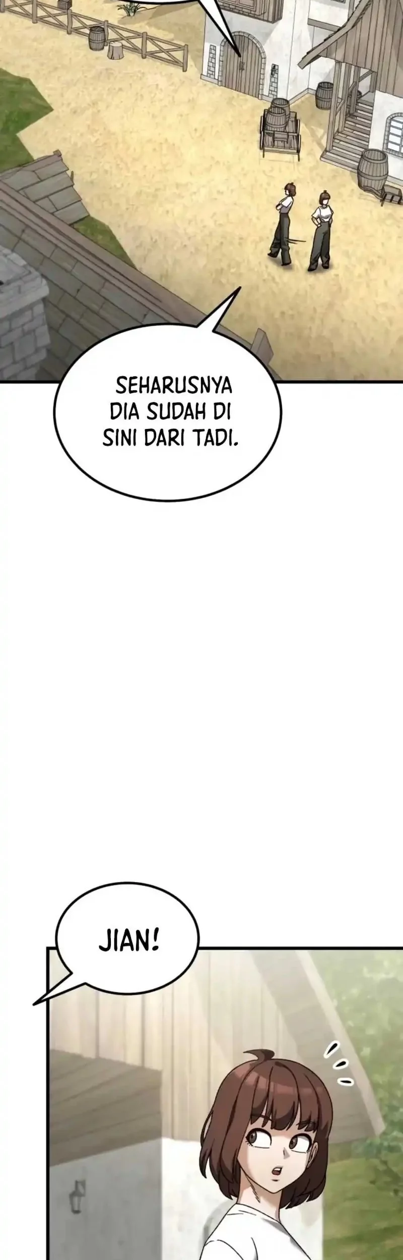 I Regressed, but the World didn’t End Chapter 33 - halaman 71