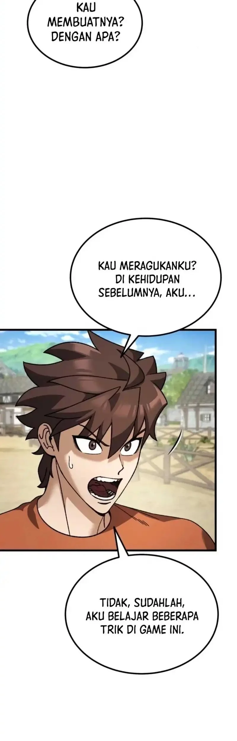 I Regressed, but the World didn’t End Chapter 33 - halaman 74