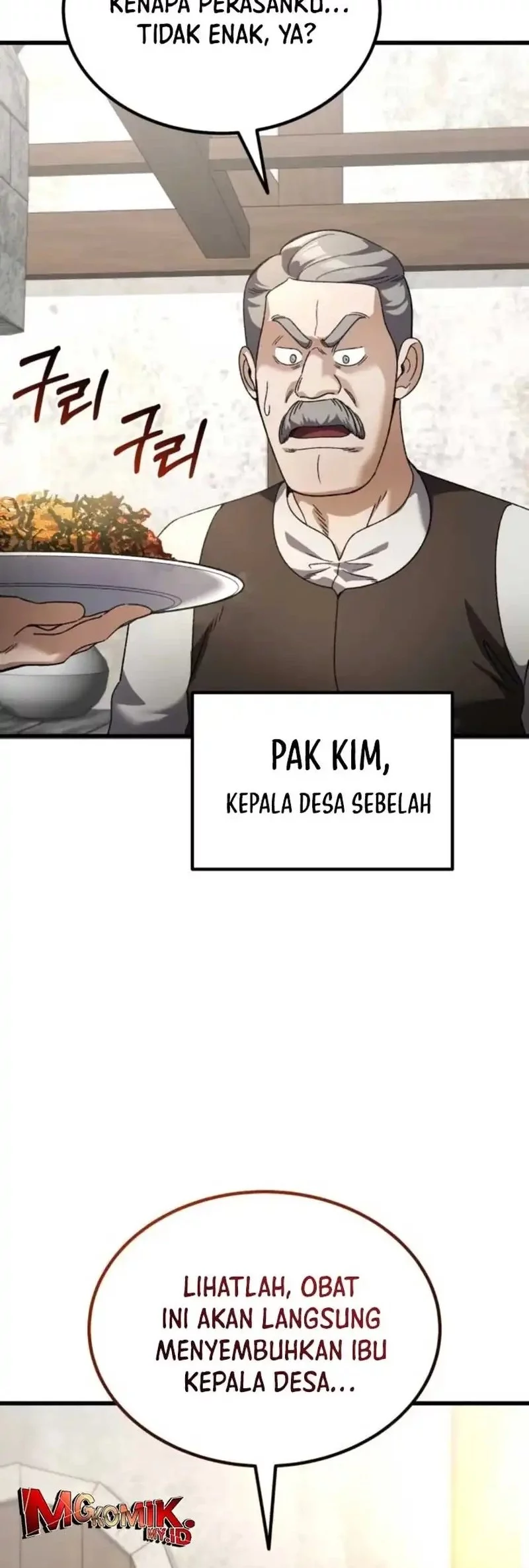 I Regressed, but the World didn’t End Chapter 33 - halaman 76