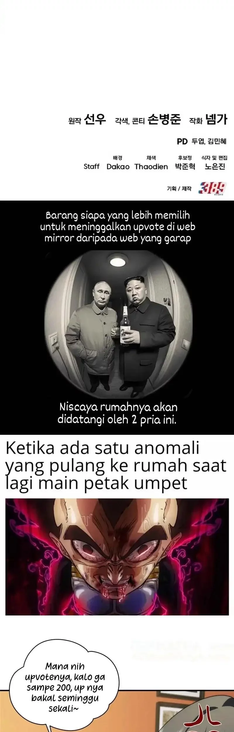 I Regressed, but the World didn’t End Chapter 33 - halaman 78