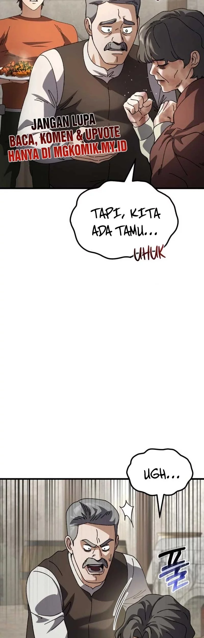 I Regressed, but the World didn’t End Chapter 34 - halaman 10