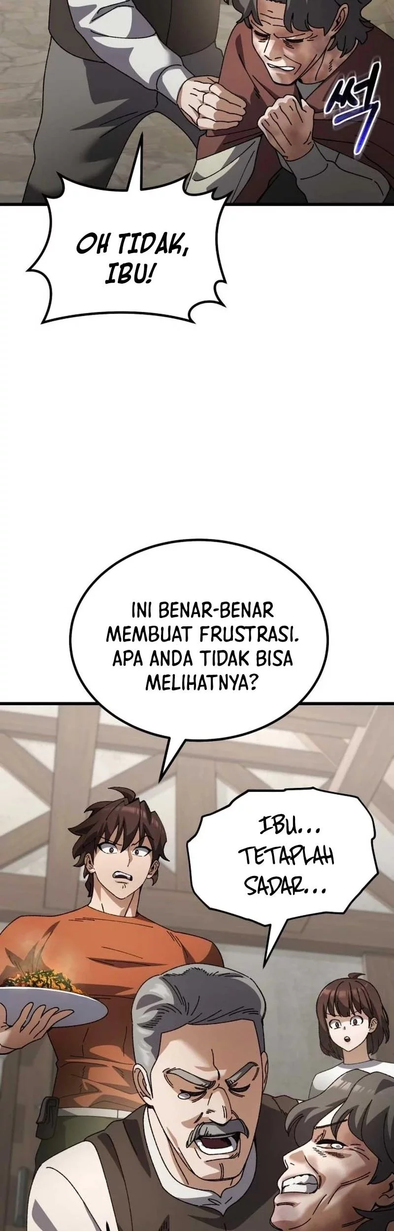 I Regressed, but the World didn’t End Chapter 34 - halaman 11