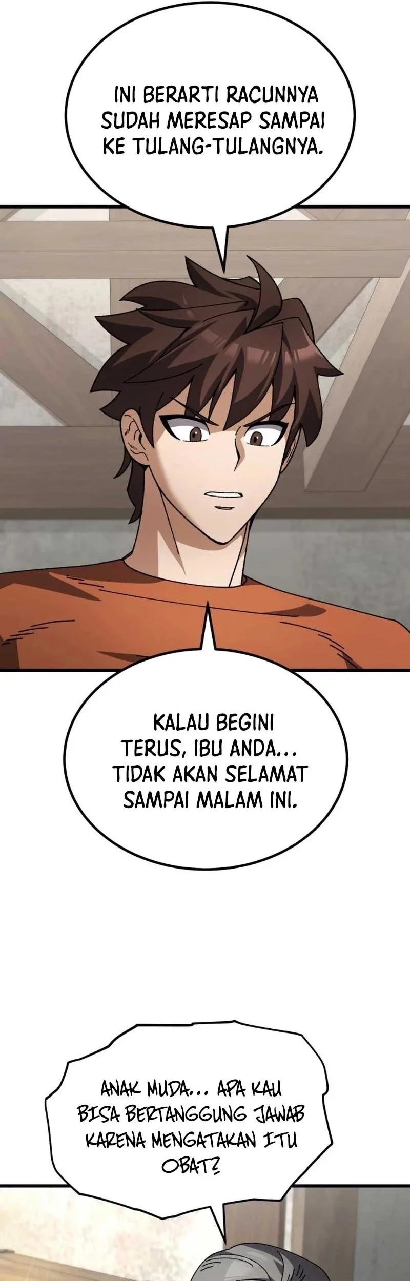 I Regressed, but the World didn’t End Chapter 34 - halaman 13