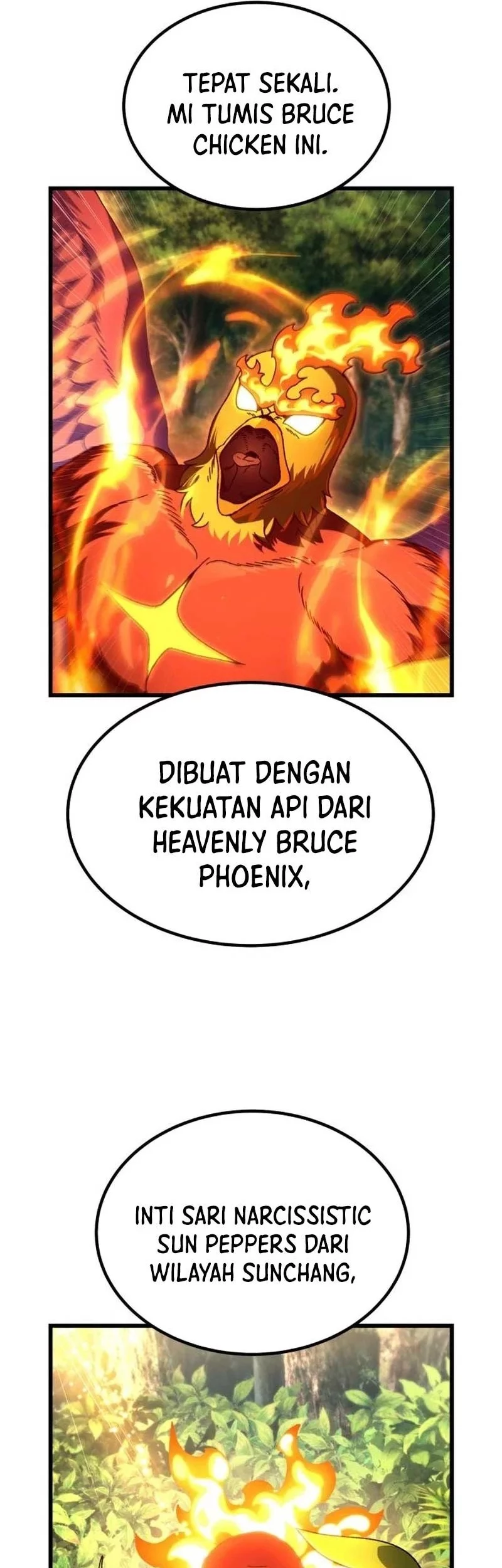 I Regressed, but the World didn’t End Chapter 34 - halaman 21