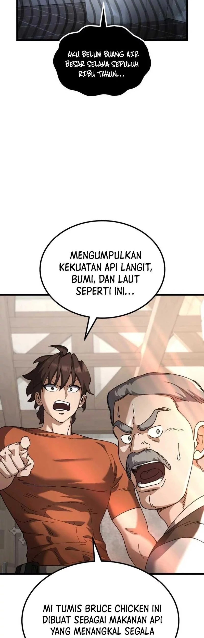 I Regressed, but the World didn’t End Chapter 34 - halaman 23
