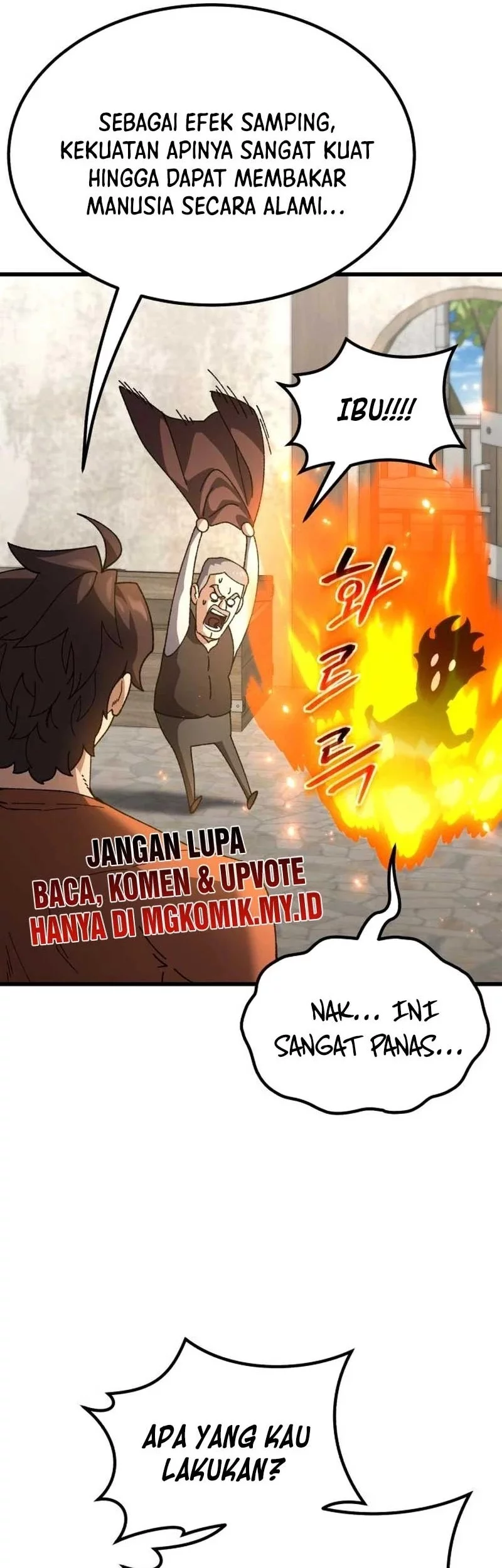 I Regressed, but the World didn’t End Chapter 34 - halaman 25