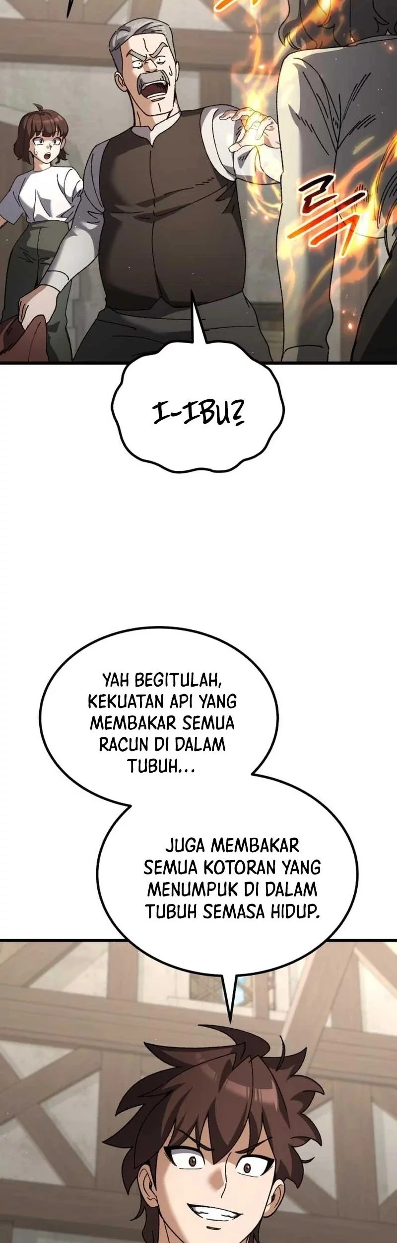 I Regressed, but the World didn’t End Chapter 34 - halaman 27