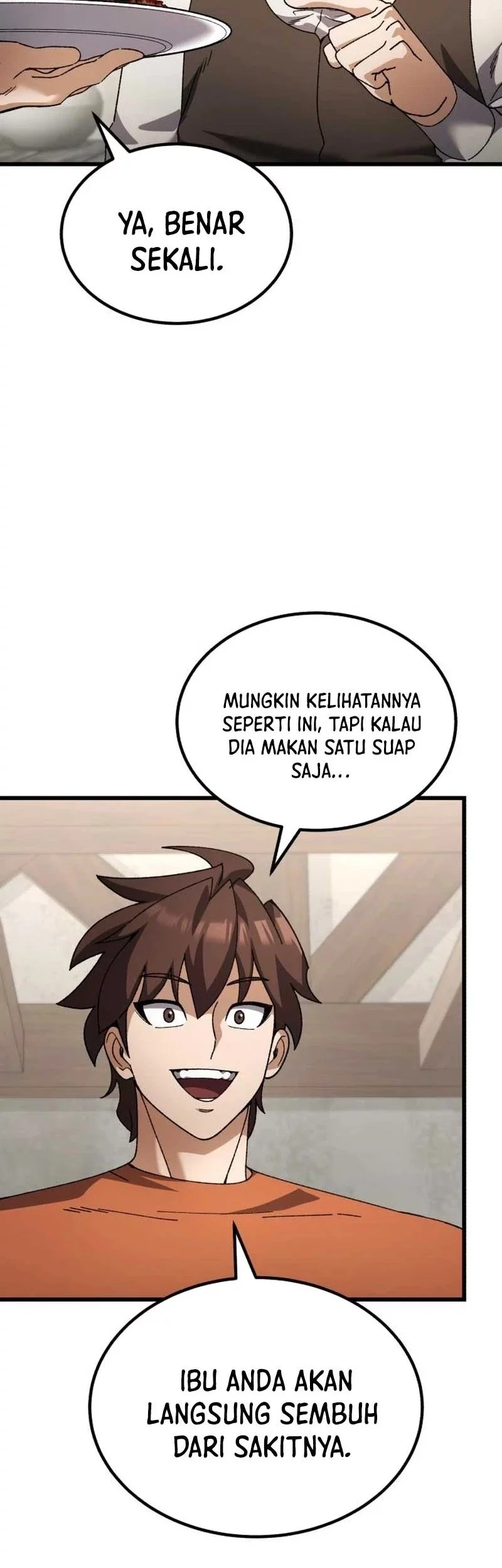 I Regressed, but the World didn’t End Chapter 34 - halaman 3