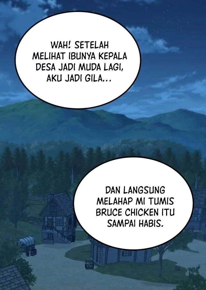 I Regressed, but the World didn’t End Chapter 34 - halaman 32