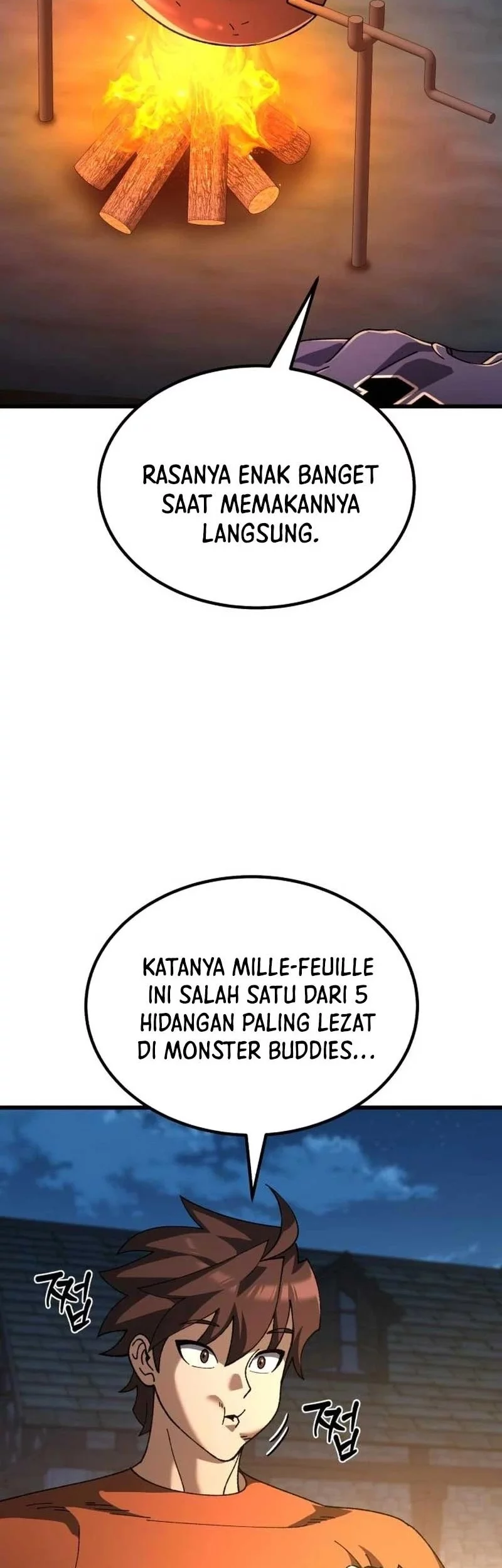 I Regressed, but the World didn’t End Chapter 34 - halaman 34