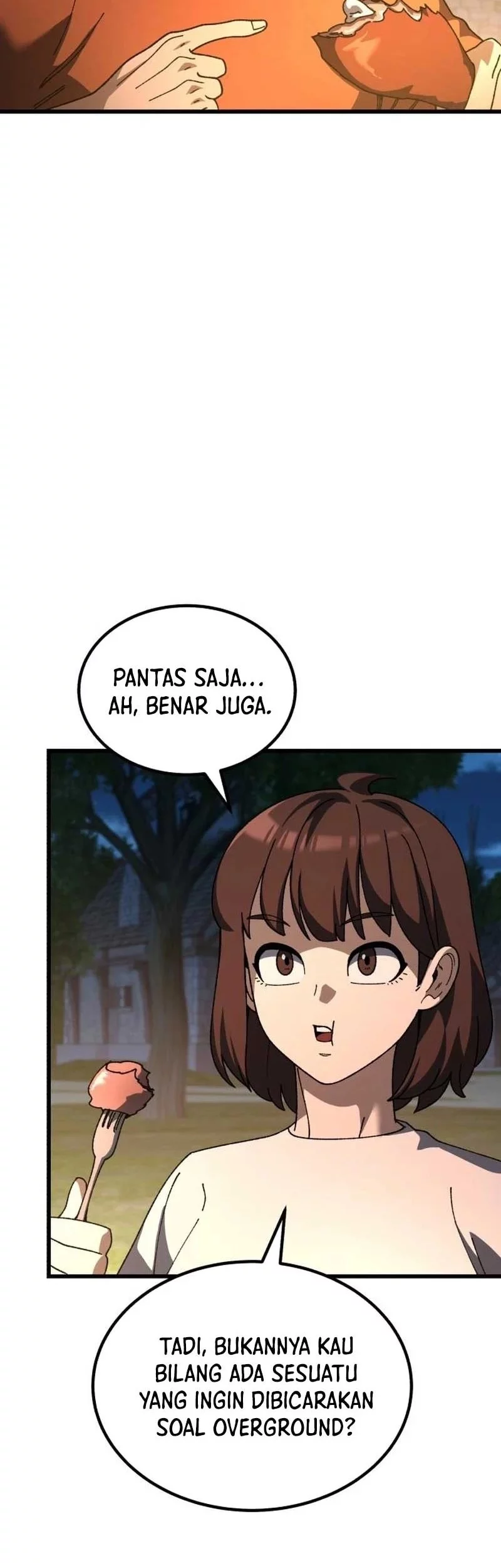 I Regressed, but the World didn’t End Chapter 34 - halaman 35