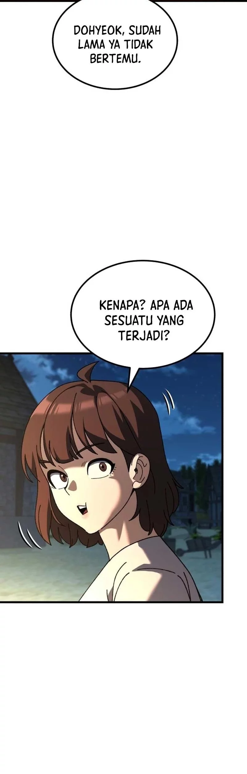 I Regressed, but the World didn’t End Chapter 34 - halaman 39